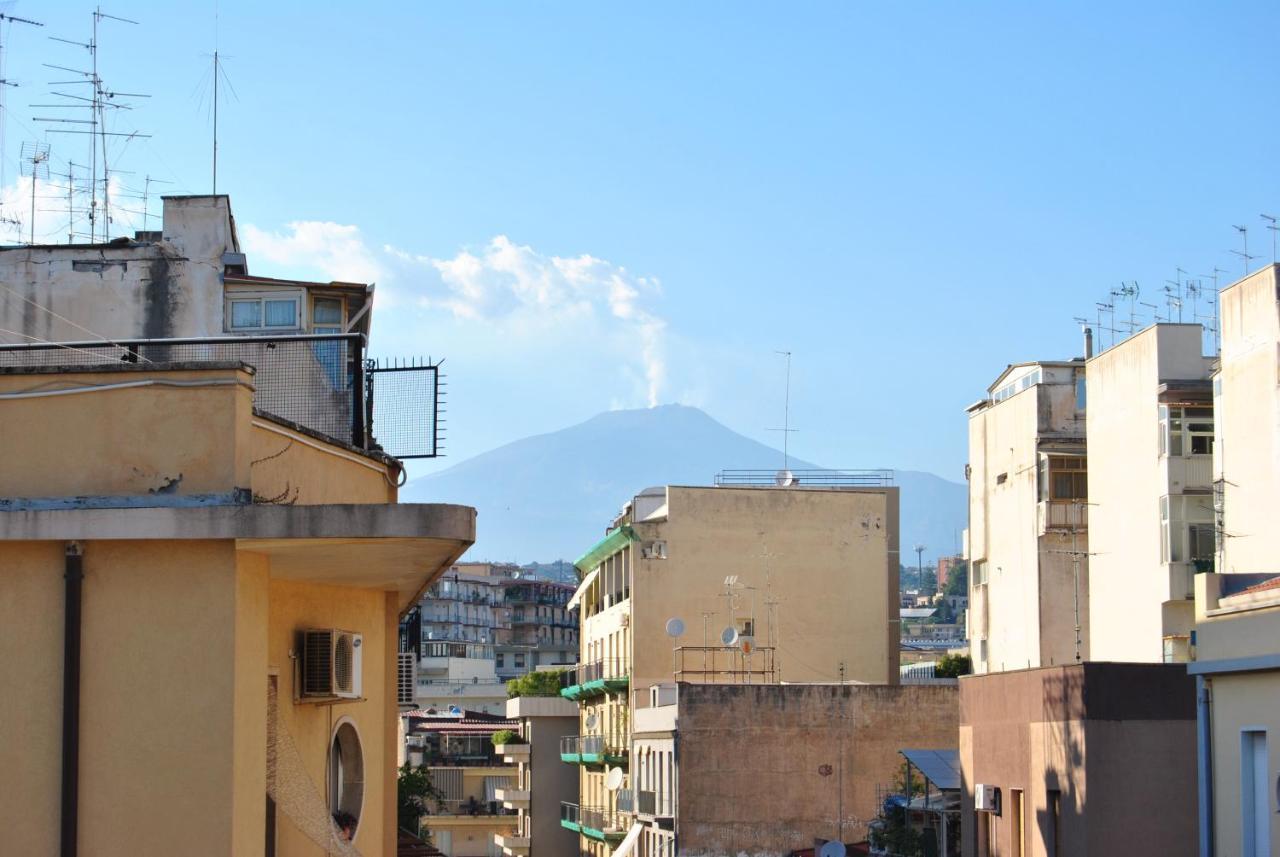 B&B del Toscano Catania Exterior foto